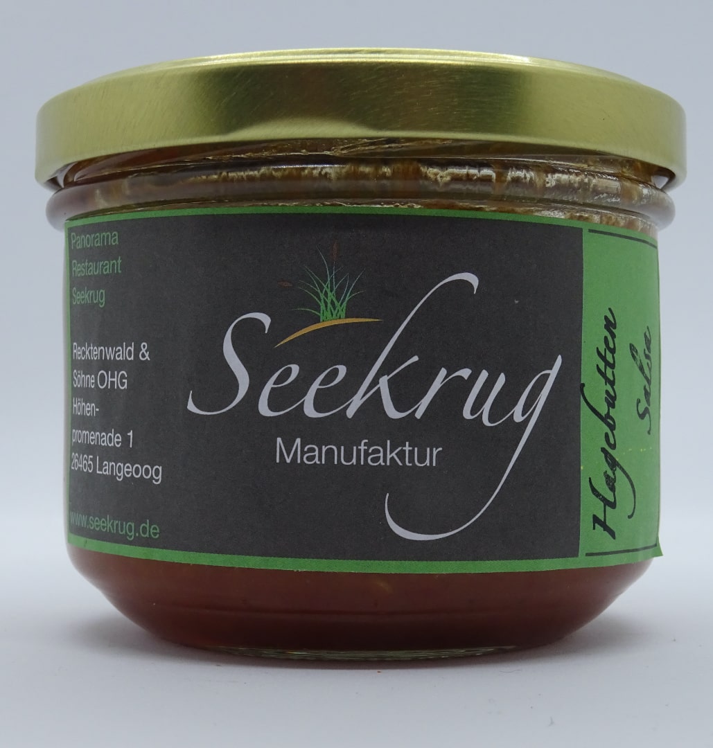 Hagebutten Salsa - 200g