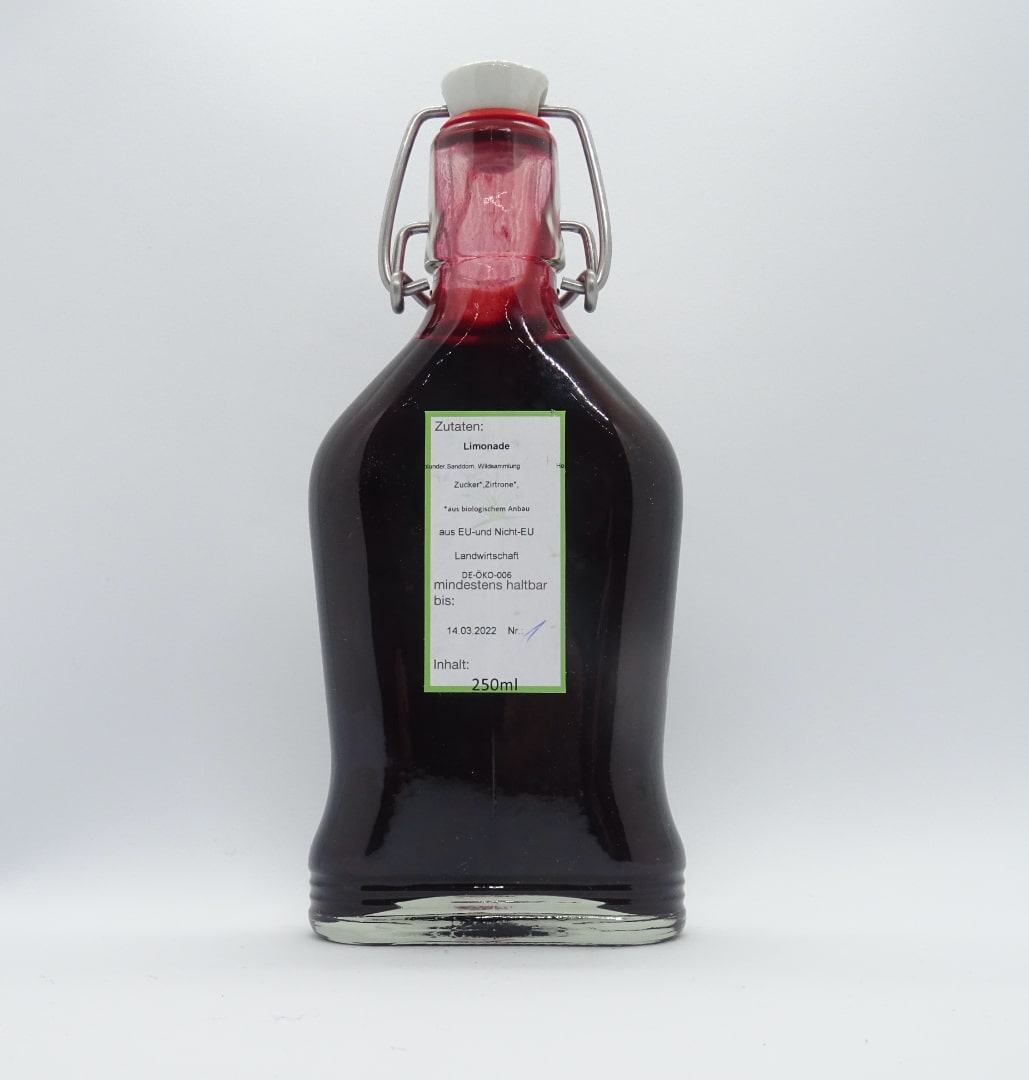 Dünen Brause - 200ml