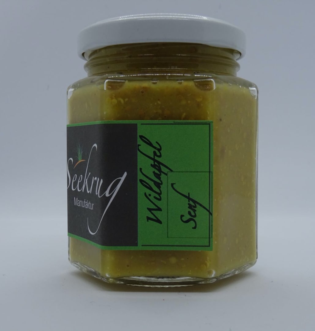 Wildapfel Senf - 200g