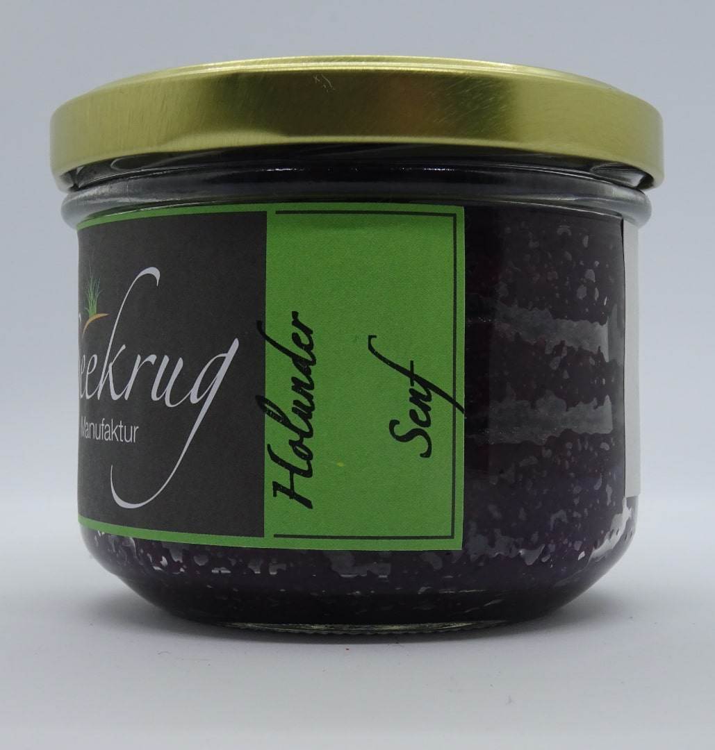 Holunder Senf - 200g