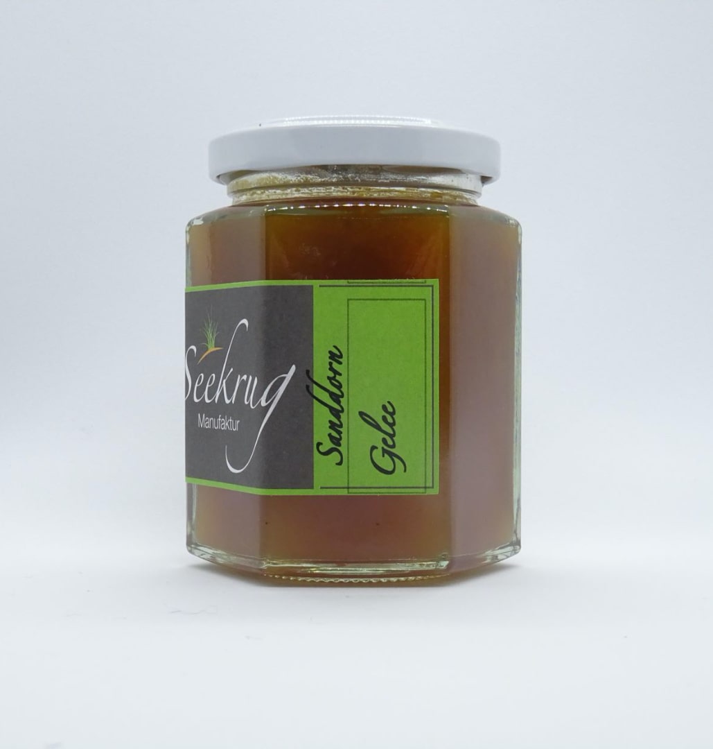 Sanddorn - Gelee  200g
