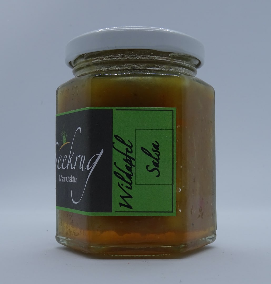 Wildapfel Salsa - 200g