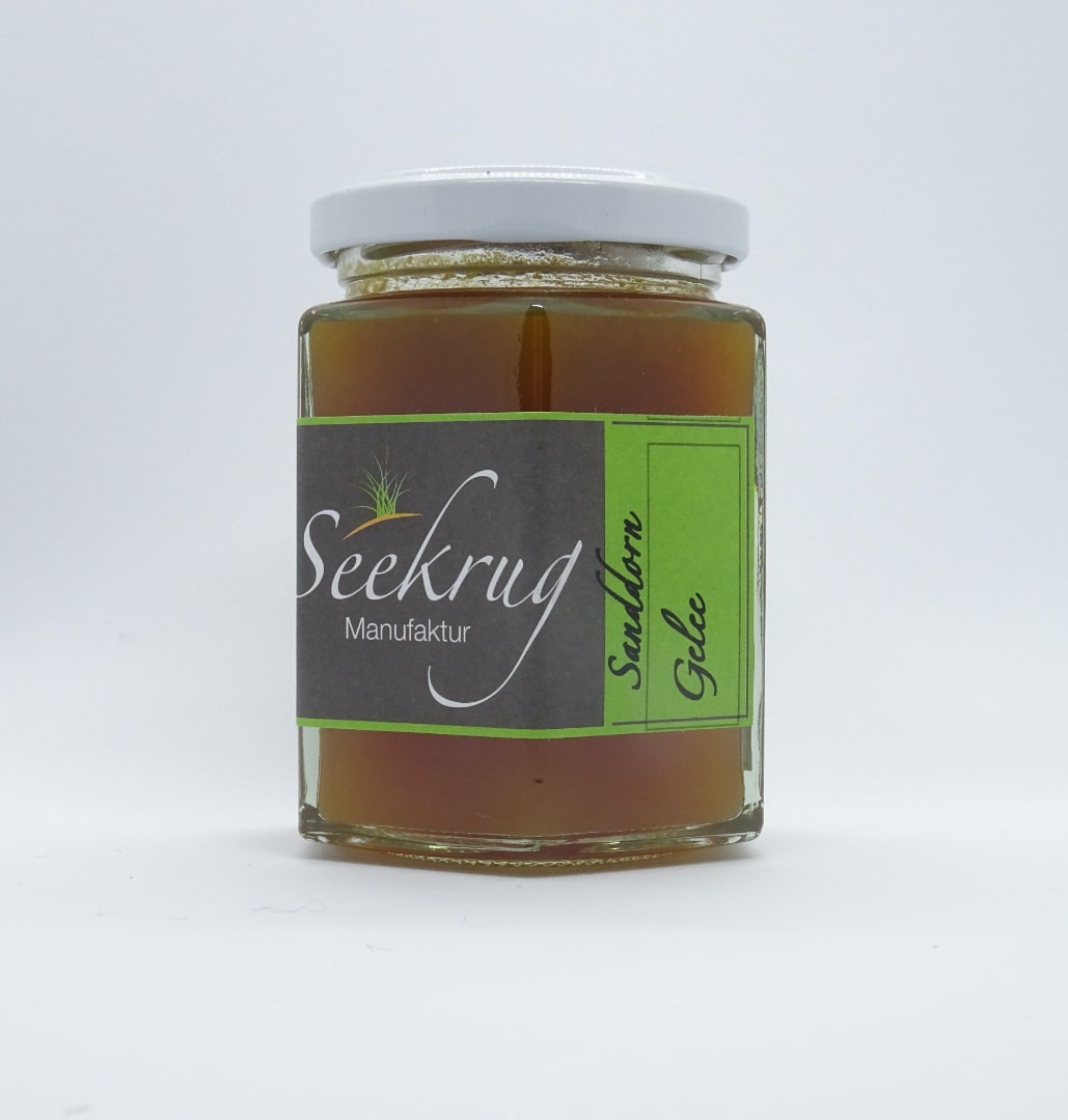 Sanddorn - Gelee  200g