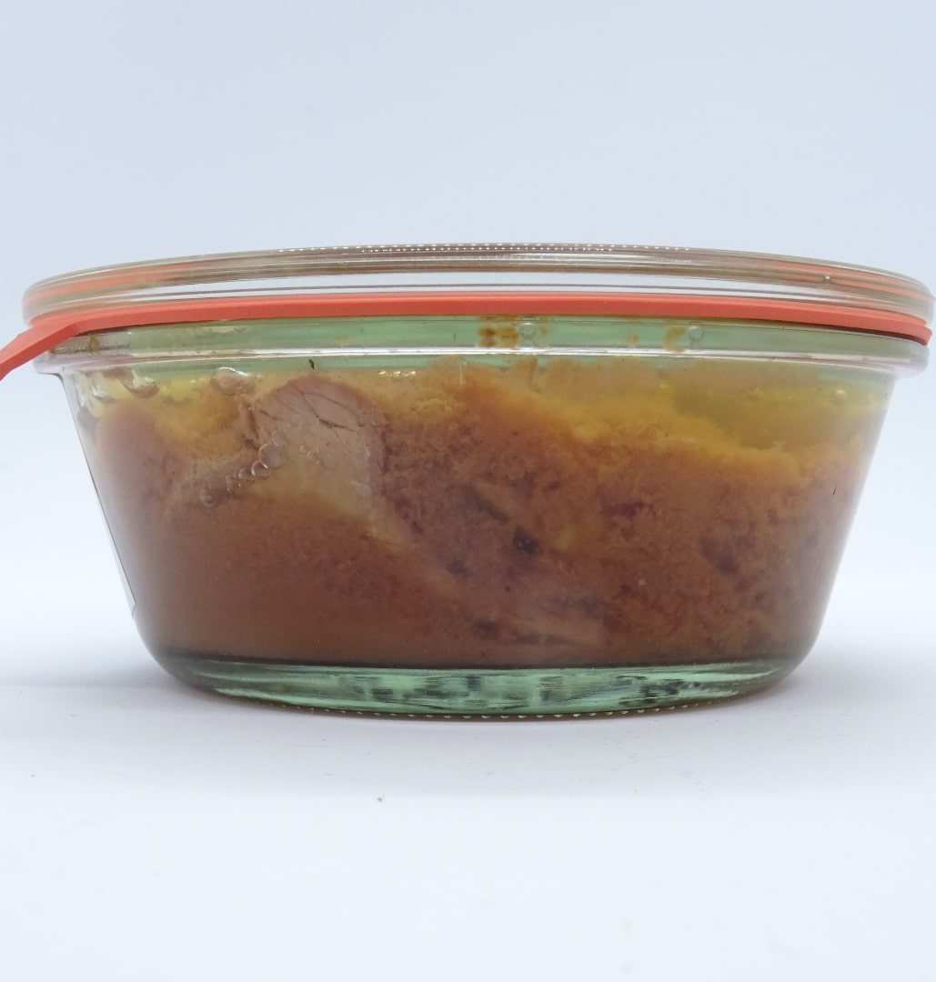 Braten vom Salzwiesenkalb  - 230g