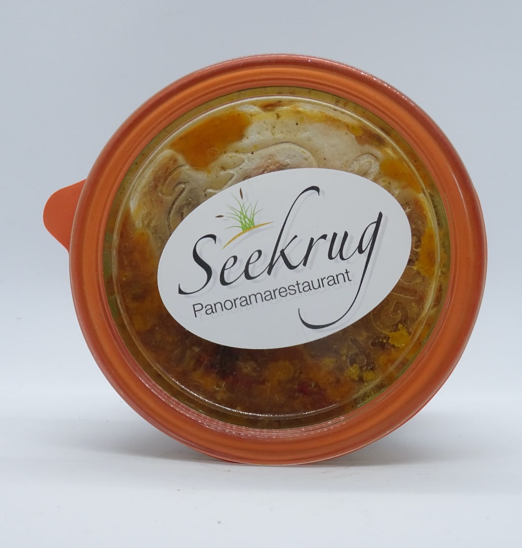 Chilli con Carne vom Langeooger Rind - 450g